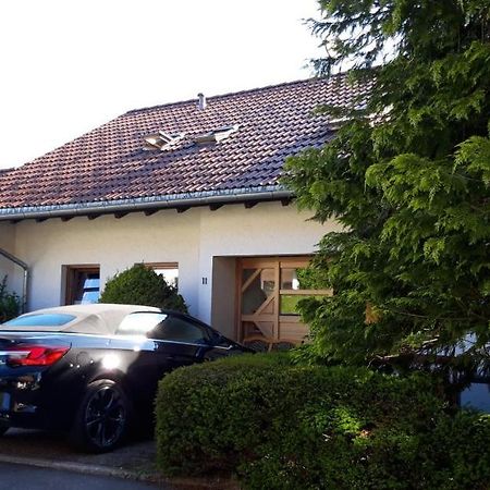 Haus Levi Apartment Neukirch  Luaran gambar
