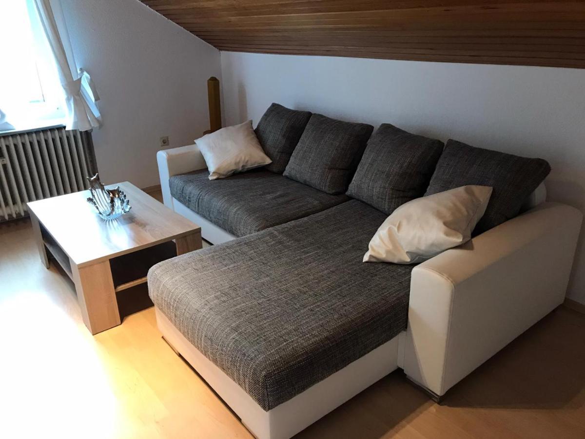 Haus Levi Apartment Neukirch  Luaran gambar