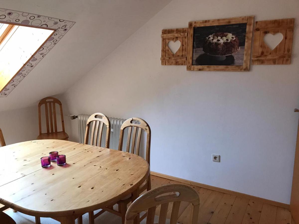 Haus Levi Apartment Neukirch  Luaran gambar