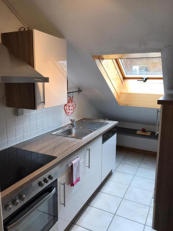 Haus Levi Apartment Neukirch  Luaran gambar