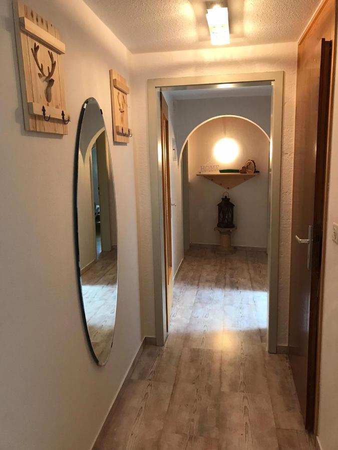 Haus Levi Apartment Neukirch  Luaran gambar