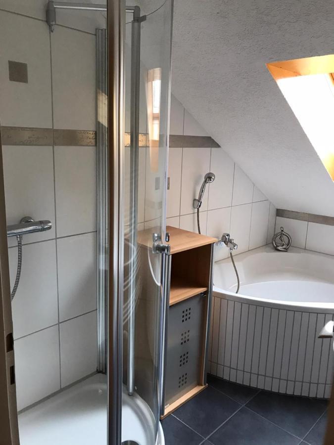 Haus Levi Apartment Neukirch  Luaran gambar