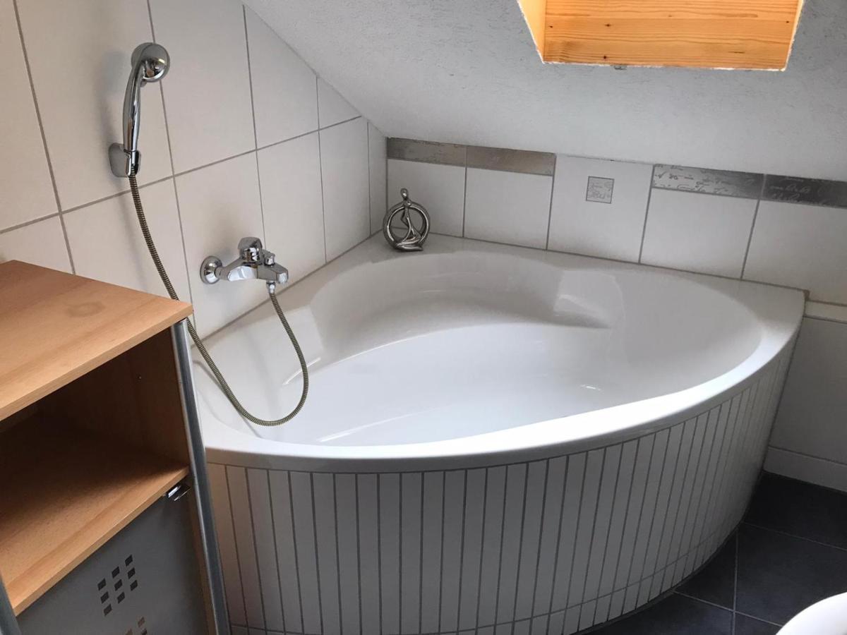 Haus Levi Apartment Neukirch  Luaran gambar