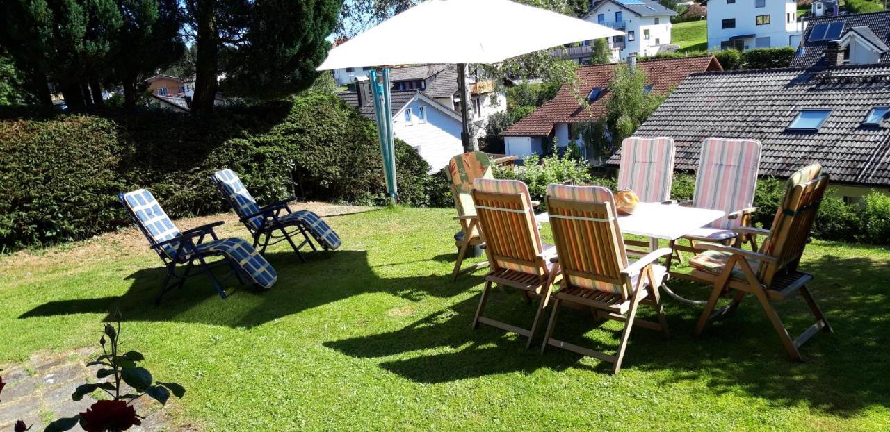 Haus Levi Apartment Neukirch  Luaran gambar